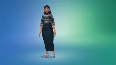 Npc Makeover Kahananui Household The Sims 4 Sims Loverslab