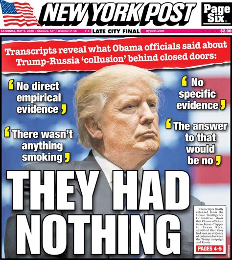 Ny Post Cover For Covers For Saturday May 9 2020 New York Post