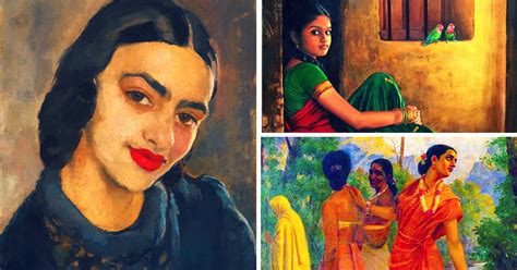 12 Famous Masterpieces Of Art Every Indian Should Recognise