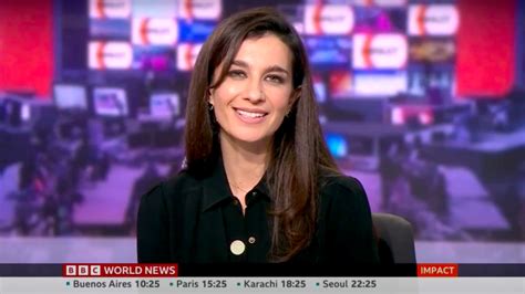 Bbc News Channel Anchor Yalda Hakim Quits For Sky Just Months After