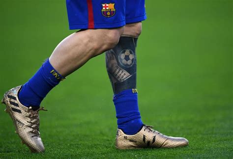 Lionel messi purchased this house initially for $2.1 million and then spent an extra $7 million on its renovation. What were they inking? Messi plus 10 of worst football tattoos | : The World Game
