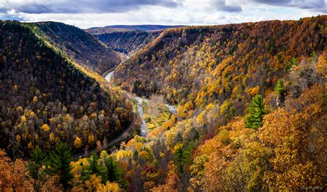 7 Of The Most Beautiful Places To See In Pennsylvania