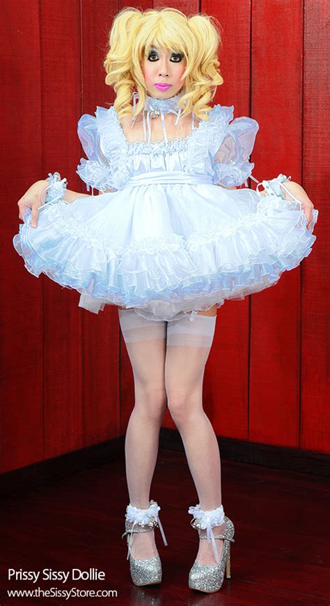 Sissy Maids Lovely French Maids Prissy Sissy Dollie