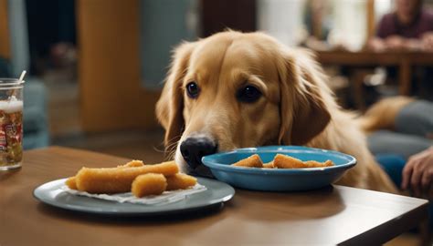 Can Dogs Eat Fish Sticks Pet Safety Tips