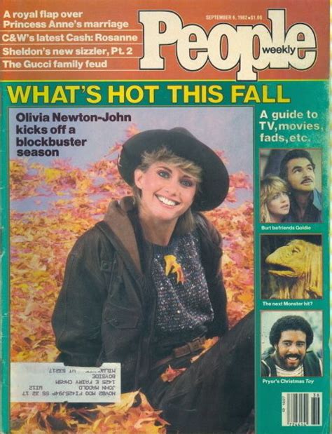 Image Result For People Magazine 1992 Olivia Newton John On Cover