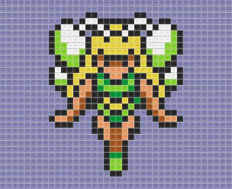 Zelda Fairy Tiled By Drsparc On Deviantart