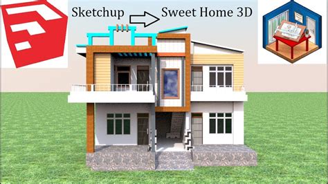 You'll be able to design indoors environments very accurately thanks to the creating a room is as simple as dragging a pair of lines on a plain because the program will generate the 3d model automatically. OGGETTI PER SWEET HOME 3D SCARICA