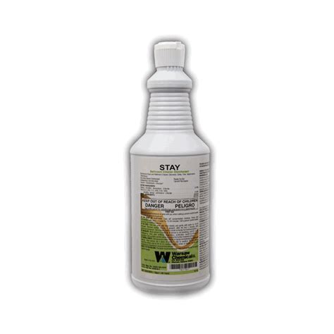 How to repair a porcelain toilet crack. Stay Disinfectant Toilet Bowl-Porcelain-Shower Cleaner 12 ...
