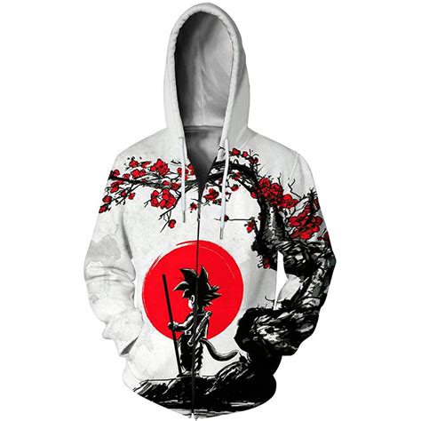 This website has been created by fans for the fans to fulfill the wish to bring the best dbz hoodie on the market. Nunuvirals New Cartoon Dragon Ball Z Goku 3D Men Women ...