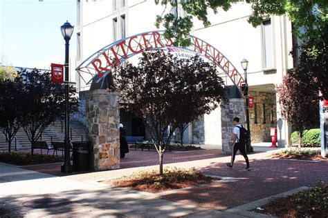 Rutgers University Newark Acceptance Rate Satact Scores Gpa