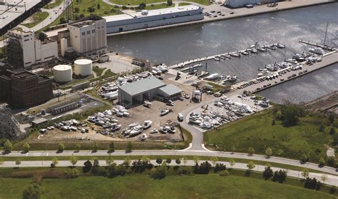 Bellingham marine group is an association of companies working in the marine industry in the public and private sectors. Port Covington Maritime Center - Bellingham Marine