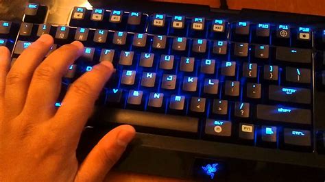 Black widow is an upcoming american superhero film based on the marvel comics character of the same name. Razer Black Widow Ultimate 2012 Editon Review - YouTube