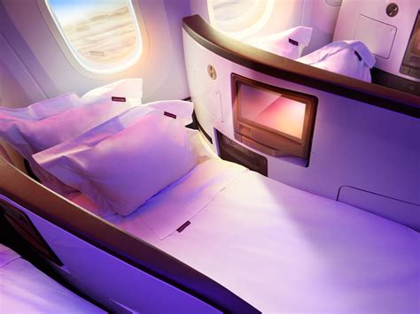 Virgin Atlantic 787 Dreamliner Seating Plan Elcho Table