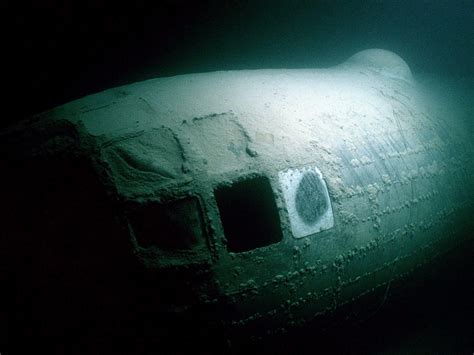 Wwii B 29 Bomber Found At The Bottom Of Lake Mead The Dawg Shed