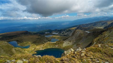 The 7 Rila Lakes Bulgaria