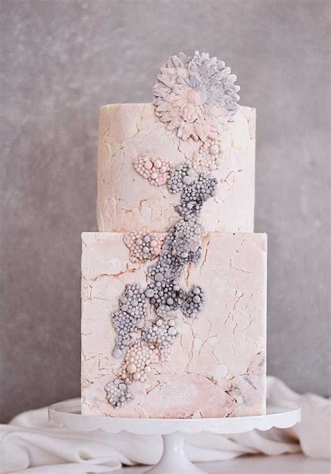 The Prettiest And Unique Wedding Cakes Weve Ever Seen Fabmood Wedding Colors Wedding Themes