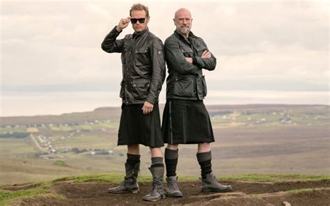 Men In Kilts A Roadtrip With Sam And Graham On Binge Season 2 Trailer