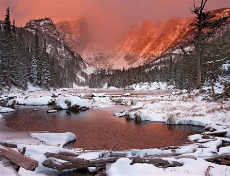 How To Experience The Winter Wonder Of Rocky Mountain National Park