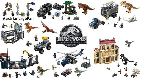 Lego Jurassic World Attacco Dellindoraptor Ubicaciondepersonascdmx