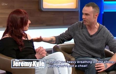 Jeremy Kyle Viewers Sickened By Guests Revolting Way To Check Whether