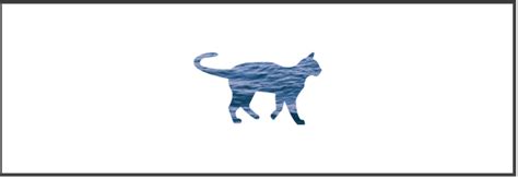 There is an svg text element inside the svg mask. Masking in the Browser with CSS and SVG — SitePoint