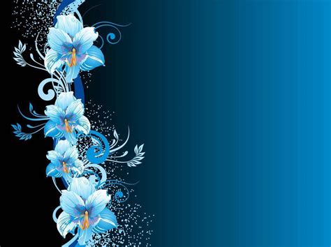 Barnard offers students the wide course selection of a large university and extensive resources of a major metropolitan city in the atmosphere of a small liberal arts school. Blue Flowers Backgrounds - Wallpaper Cave