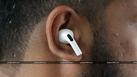 Apple Airpods Pro Review Gadgets 360