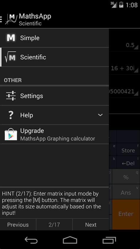 Mathsapp Scientific Calculator Apk Pour Android Télécharger