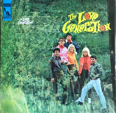 the love generation the love generation 1968 vinyl discogs