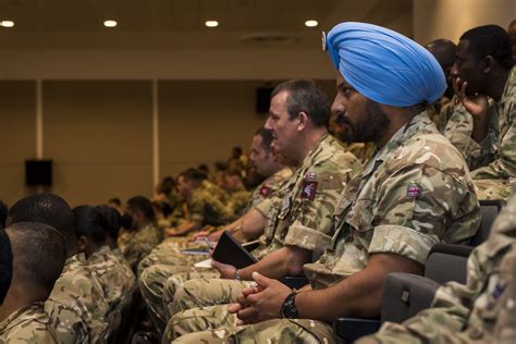 Army Bame Conference Proves Inspirational The British Army