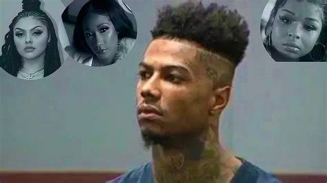 Blueface Bond Hearing For Attempted Murder Youtube
