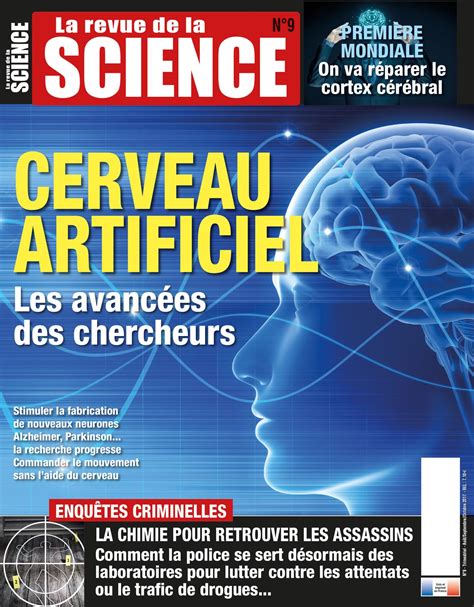 La Revue De La Science N°09 Lafont Presse