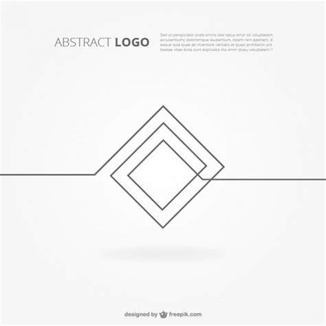Logo Background Vector At Collection Of Logo
