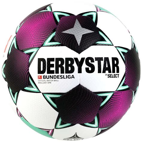 Der aktuelle spieltag und die tabelle der bundesliga 2020/2021. Derbystar Fussball Bundesliga 2020/21 Brillant APS ...