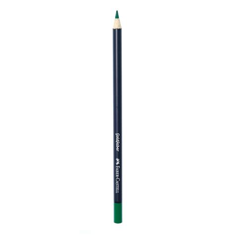 Goldfaber Color Pencils Emerald Green 163 Pack Of 12