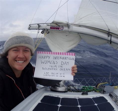 Solar 4 Rvs Provides Solar For Lisa Blairs Zero Carbon Emission Yacht