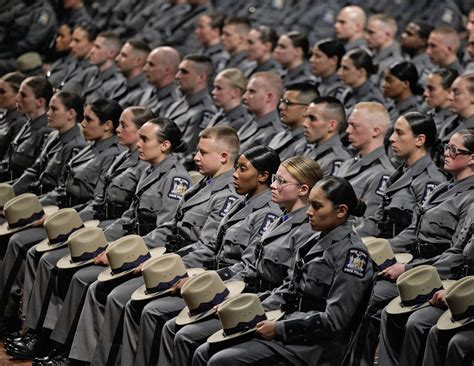 238 join State Police ranks | News, Sports, Jobs - Adirondack Daily