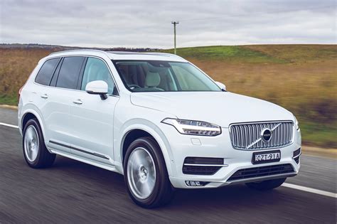 2016 Volvo Xc90 Review Caradvice