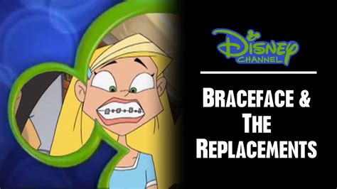 Coming Up Next Braceface The Replacements 2006 Youtube