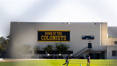 Anaheim High School To Keep ‘colonists Name But Change Mascot