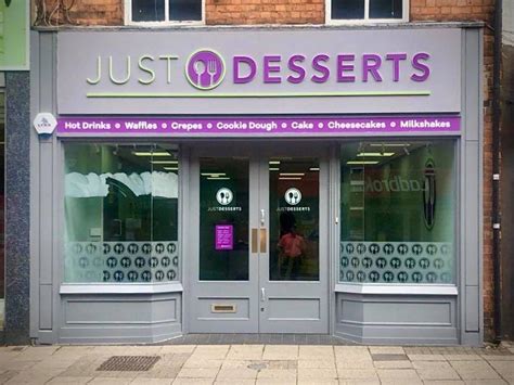 Dessert shop will be a sweet addition to Kettering's high street | Northamptonshire Telegraph