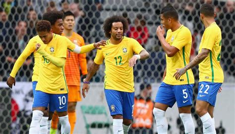 Amistoso: AO VIVO | Brasil 3 x 0 Japão | Esportes | EL ...