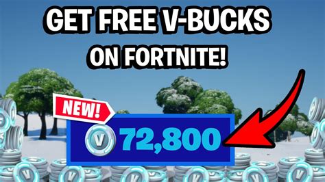 How To Get FREE V BUCKS In Fortnite LEGIT METHODS WORKING IN YouTube