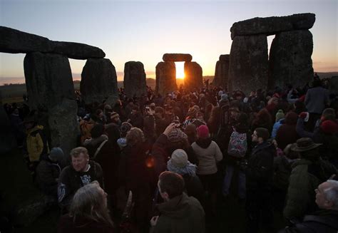 Winter Solstice 2019 Is Saturday 10 Things To Know About The Shortest