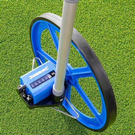 Metric Measuring Wheel For Sports Pitches | Net World Sports