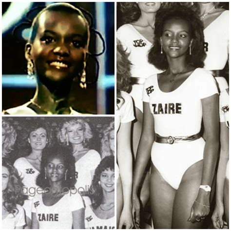 Blog Do Henrique Fontes 20 Musas Do Miss Mundo Benita Mureka Tete Miss Zaire 1985