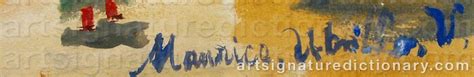 Maurice Utrillo 18831955 France Signatures Biography And Art Prices