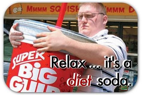 Diet Soda More Like Fattening Soda Siowfa13 Science In Our World