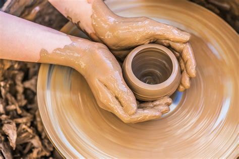 Ceramic Skills Hand Building