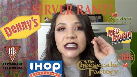 server rant 10 things you shouldn t do youtube